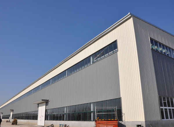 荆州新场外景图一